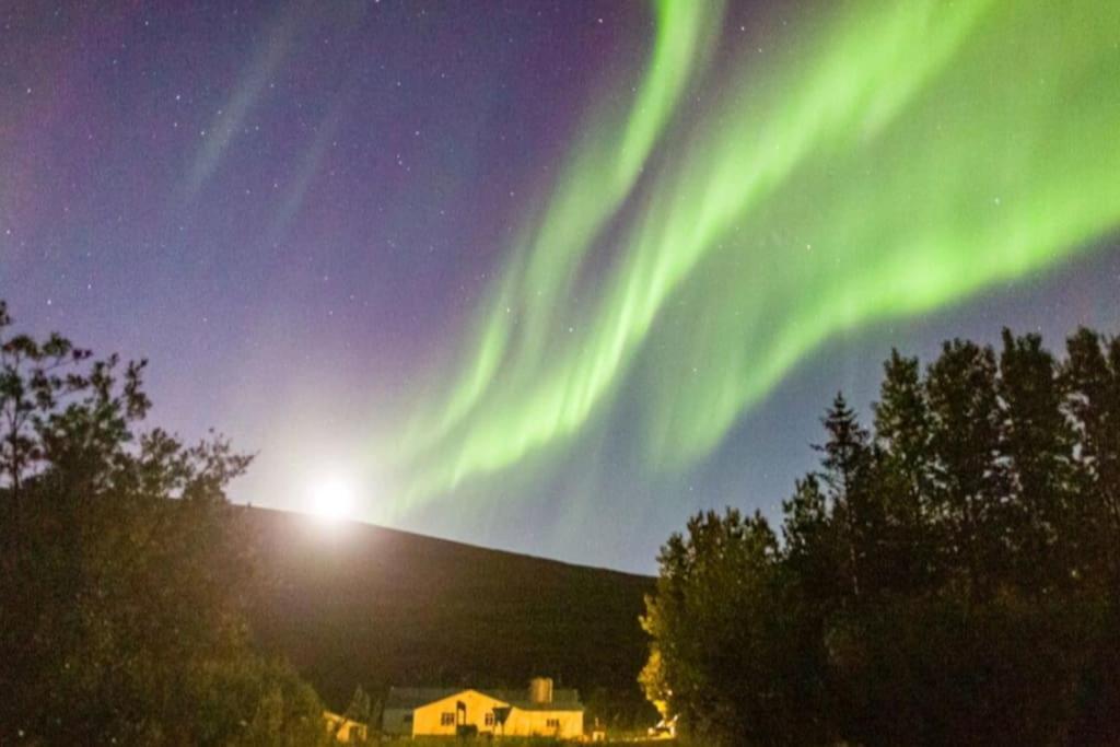 SvalbarthseyriÞorsmoerk Farm 12 Min From Akureyri公寓 外观 照片