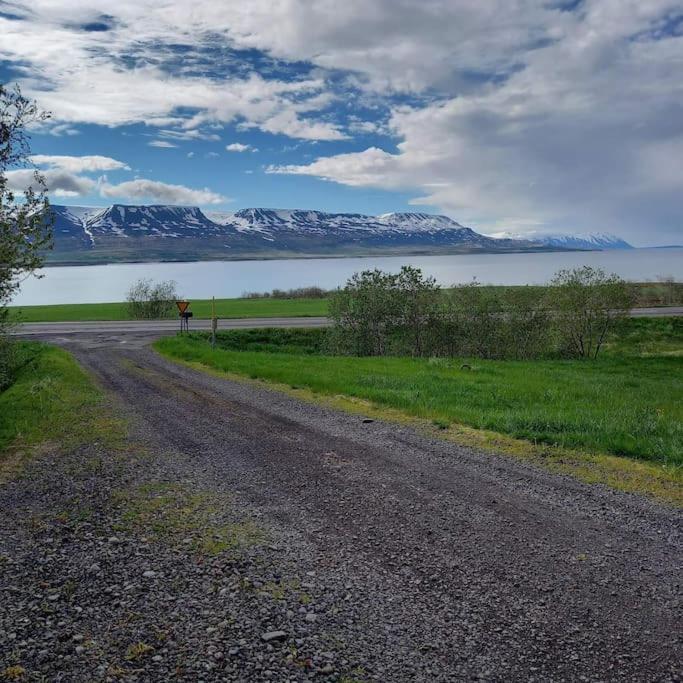 SvalbarthseyriÞorsmoerk Farm 12 Min From Akureyri公寓 外观 照片