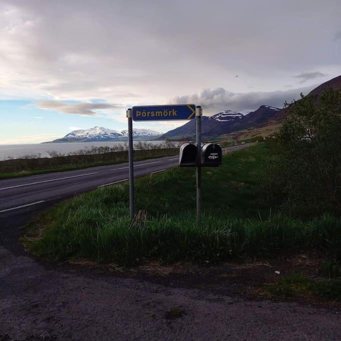 SvalbarthseyriÞorsmoerk Farm 12 Min From Akureyri公寓 外观 照片
